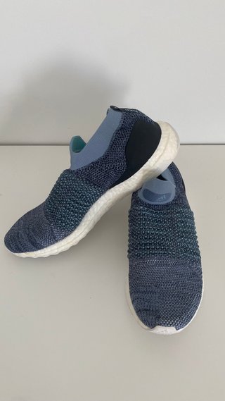 Adidas Ultraboost Laceless Parley 42 2/3