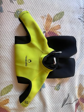 Neopreno corto Tribord 6 años