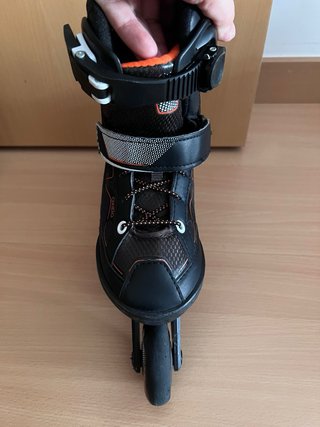 Patines en línea oxelo ajustables tallas 29-32