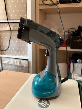 Plancha de vapor portátil cecotec