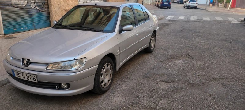 Peugeot 306 2002 - foto 1