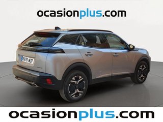 Peugeot 2008 Allure Hybrid eDCS6 107 kW (145 CV)