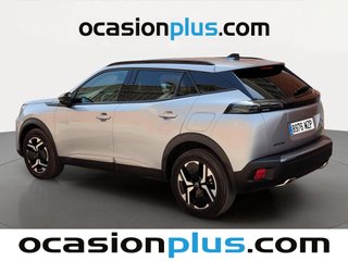 Peugeot 2008 Allure Hybrid eDCS6 107 kW (145 CV)