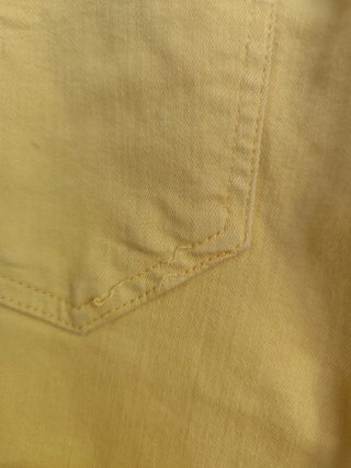 Lote 2 vaqueros pitillo Zara Talla 34