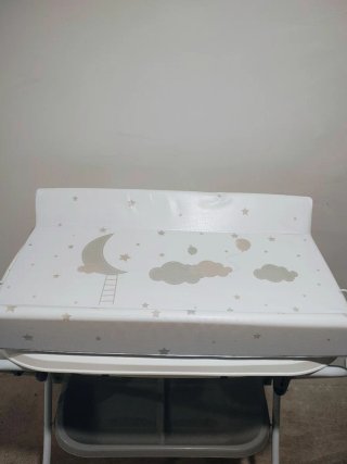 Bañera cambiador Jané con patas
