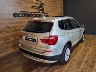 BMW X3 XDRIVE 20D