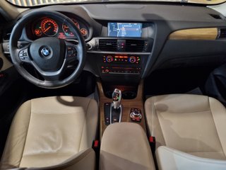BMW X3 XDRIVE 20D