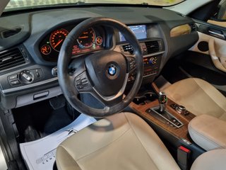 BMW X3 XDRIVE 20D