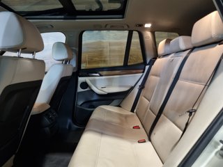 BMW X3 XDRIVE 20D