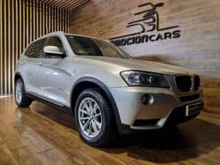 BMW X3 XDRIVE 20D