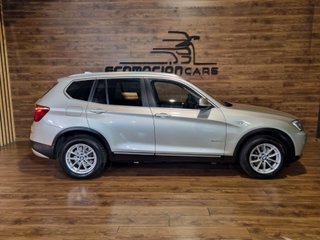 BMW X3 XDRIVE 20D