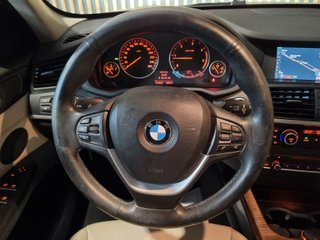 BMW X3 XDRIVE 20D