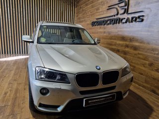 BMW X3 XDRIVE 20D