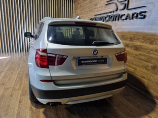 BMW X3 XDRIVE 20D