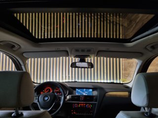 BMW X3 XDRIVE 20D