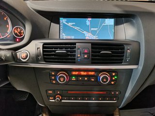 BMW X3 XDRIVE 20D