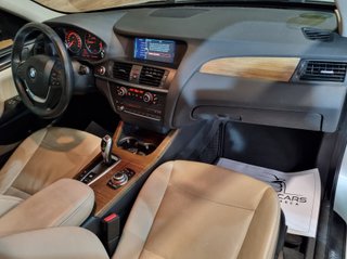 BMW X3 XDRIVE 20D