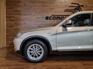 BMW X3 XDRIVE 20D