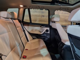 BMW X3 XDRIVE 20D