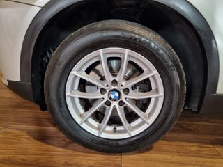 BMW X3 XDRIVE 20D