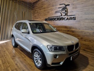 BMW X3 XDRIVE 20D