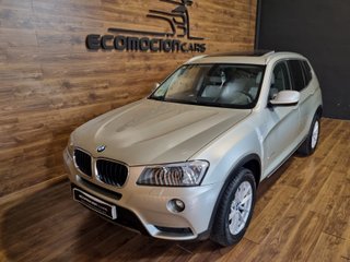 BMW X3 XDRIVE 20D