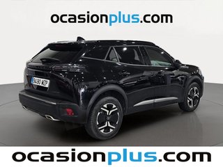 Peugeot 2008 Allure Hybrid eDCS6 107 kW (145 CV)