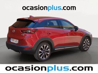 Mazda CX-3 2.0 G Zenith 2WD 89 kW (121 CV)