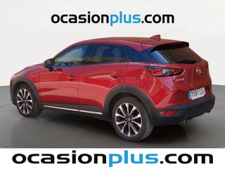 Mazda CX-3 2.0 G Zenith 2WD 89 kW (121 CV)