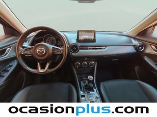Mazda CX-3 2.0 G Zenith 2WD 89 kW (121 CV)