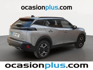 Peugeot 2008 Allure Hybrid eDCS6 107 kW (145 CV)