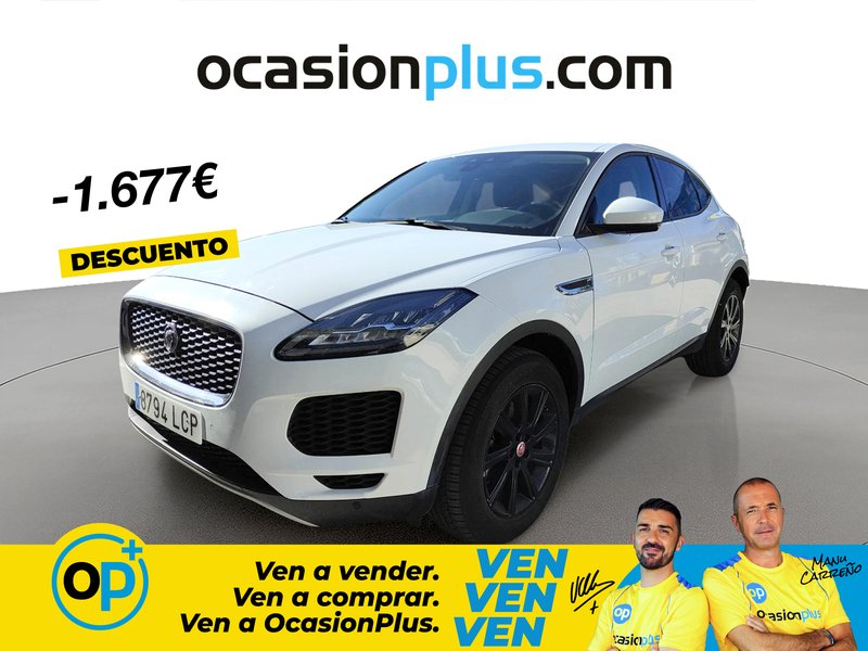 Jaguar E-PACE 2.0D 110 kW (150 CV) - foto 1