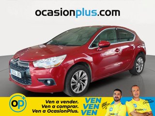 Citroen DS4 1.6 VTi Style 88 kW (120 CV)