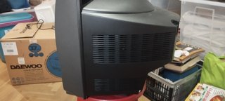 Televisor Daewoo 14 Buen Estado