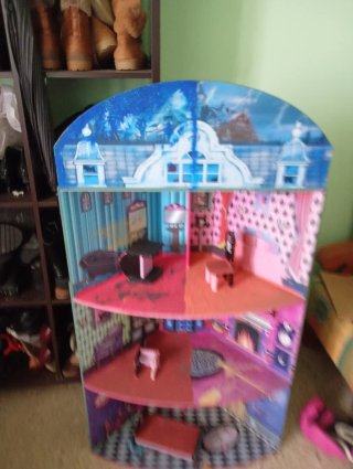 Casa de muñecas