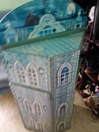 Casa de muñecas