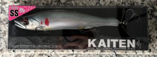 Señuelo de pesca Kaiten SS Slow Sinking