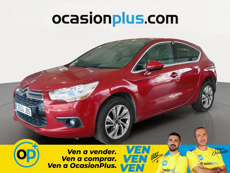 Citroen DS4 1.6 VTi Style 88 kW (120 CV) - foto 1
