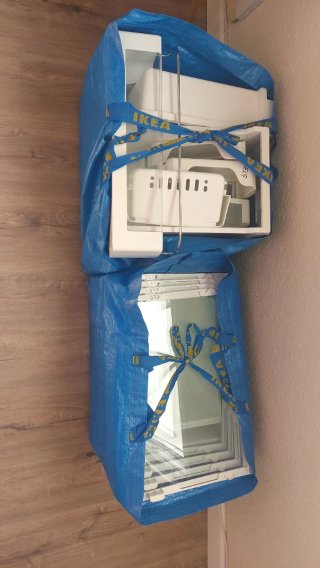 ACCESORIOS INTERIOR Nevera Combi Samsung