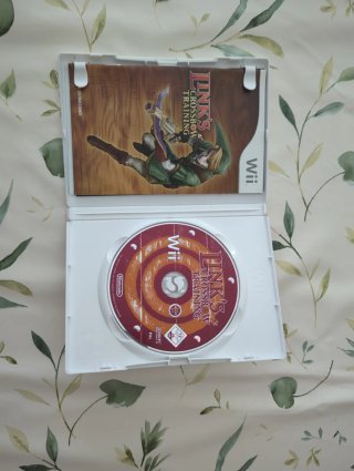 Wii Zapper + Link's Crossbow Training