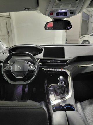 Peugeot 3008 2019