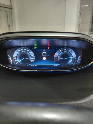 Peugeot 3008 2019