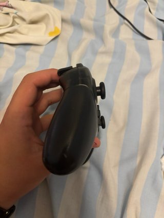 Mando Pro Nintendo Switch + Cargador