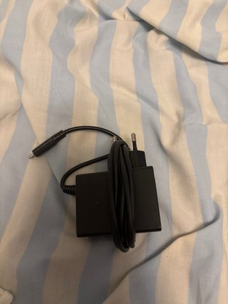 Mando Pro Nintendo Switch + Cargador