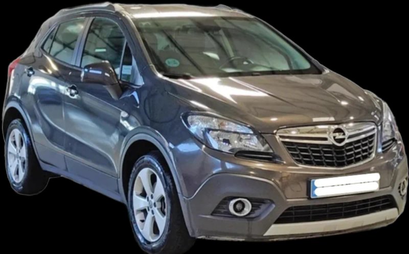 Opel Mokka - foto 1