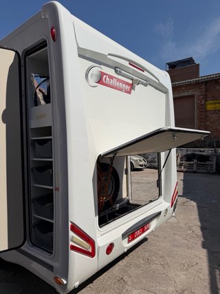 Ford Challenger Mageox290 2016