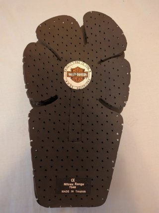 Protecciones Harley Davidson CE EN1621/1
