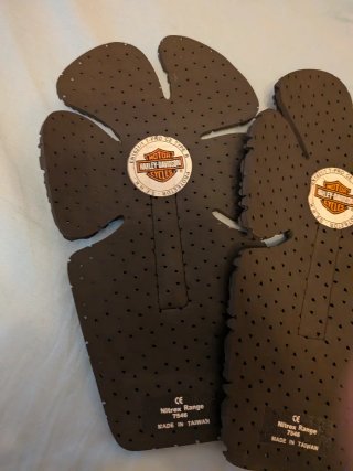 Protecciones Harley Davidson CE EN1621/1