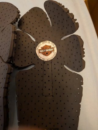 Protecciones Harley Davidson CE EN1621/1