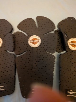 Protecciones Harley Davidson CE EN1621/1